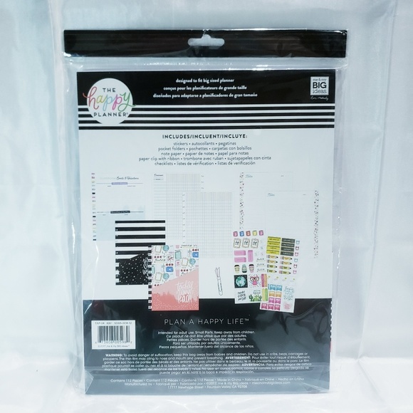 Teacher's Gonna Teach Accessory Pack BIG HP New - Picture 3 of 4